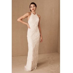 BHLDN | Dresses | Anthropologie Bhldn X Catherine Deane Niki Gown | Poshmark